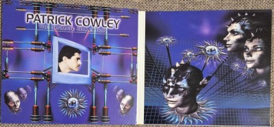 cd patrick cowley the ultimate collection digipack foto