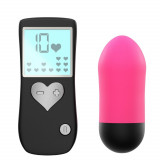 Ou Vibrator Pink Cry Baby, 10 Viteze