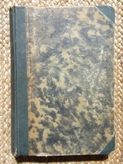 CURS DE DREPT INTERNATIONAL PUBLIC de G. MEITANI, 1930 , PREZINTA SUBLINIERI