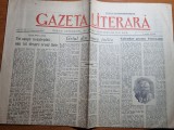 gazeta literara 2 decembrie 1954