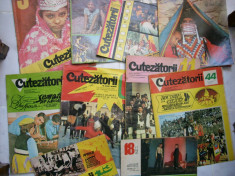 Revista Cutezatorii nr.52-1985 foto