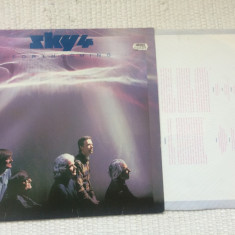 sky 4 forthcoming 1982 disc vinyl lp muzica progresive rock ariola records VG+