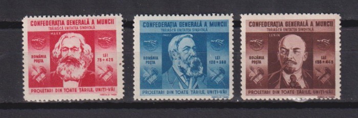 C.G.M 1945 LP. 173 MNH