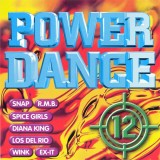 Various - Power Dance Volume 12, CD