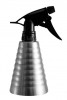 Pulverizator profesional barber/frizerie din aluminiu 300 ml /18 cm