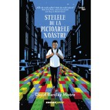 Cumpara ieftin Stelele de la picioarele noastre, David Barclay Moore, Corint