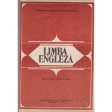 Ministerul Educatiei si Invatamantului - Limba engleza - manual