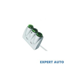 Incarcator auto 2xusb 2.1a si priza bricheta de putere cod: 5011 Alta marca Alt model #7