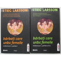 Barbati care urasc femeile (2 volume) &ndash; Stieg Larsson