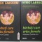 Barbati care urasc femeile (2 volume) &ndash; Stieg Larsson