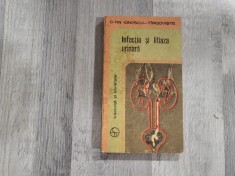 Infectia si litiaza urinara de C.Ionescu-Tirgoviste