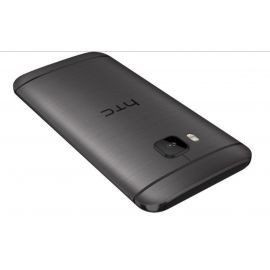 Capac baterie HTC M9 gunmetal black foto