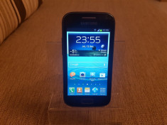 Smartphone Samsung Galaxy Ace 2 I8160 Black Liber retea Livrare gratuita! foto