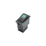 Intrerupator ventilator universal auto, montaj facil si design compact