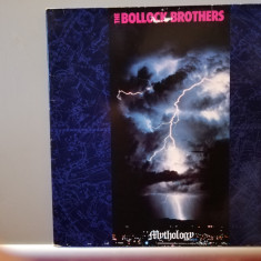 The Bollock Brothers - Mythology (1989/SPV/RFG) - Vinil/Vinyl/NM+