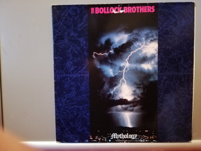 The Bollock Brothers - Mythology (1989/SPV/RFG) - Vinil/Vinyl/NM+