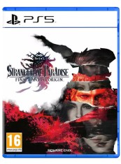 Stranger Of Paradise Final Fantasy Origin PS5