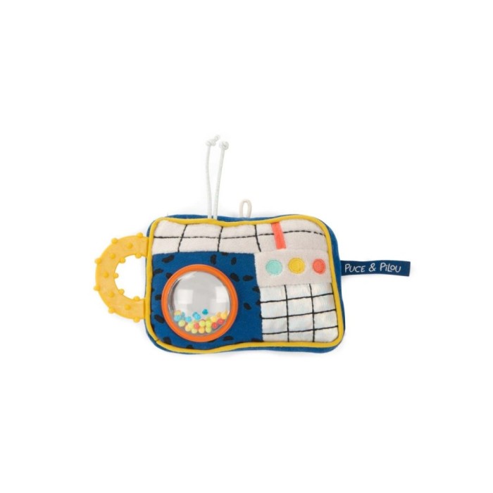 Jucarie bebe Radio mini activitA&fnof;E, &ordm;i, Moulin Roty