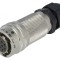 Conector Circular PT/451 Mufă Mamă 10 Pin Aurit