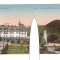 CP Calimanesti - Hotelul Soci Govora-Calimanesti si Parcul, necirculata