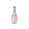 Philipp Plein, Plein Fatale Ros&eacute;, Apă de parfum, Femei, 30 ml