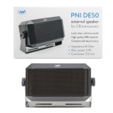 Cumpara ieftin Aproape nou: Difuzor extern PNI DE50 5W pentru statii radio CB cu mufa de 3.5 mm