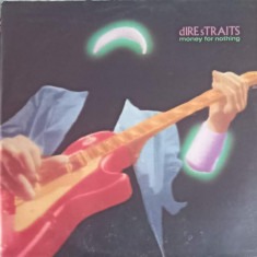 Disc vinil, LP. MONEY FOR NOTHING-DIRE STRAITS