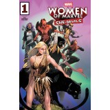 Women of Marvel She-Devils 01 - Coperta A
