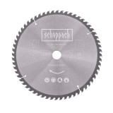 Cumpara ieftin Disc pentru fierastrau circular, taiere lemn Scheppach 7901200707, O305x30 mm, 60 dinti