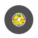 Disc Debitare Klingspor A36R Supra, Universal, Inox, 230x2.5x22 mm, Disc Debitare Universal, Disc pentru Polizorul Unghiular, Disc pentru Flex, Panza
