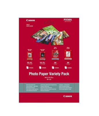 CANON VP-101S A4 PHOTO PAPER foto