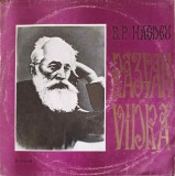 Disc vinil, LP. R&amp;#259;zvan &amp;#350;i Vidra-BOGDAN PETRICEICU HASDEU