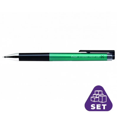 Roller Pilot Synergy Point Cu Gel 0.5 Mm Verde foto