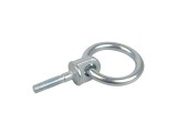 Inel metalic de ancorare cu bolt Carpoint pentru remorca auto M10 x 35mm , 1 buc.