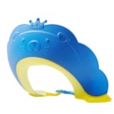 Viziera de Protectie Baie Pentru Copii, 21x20.5 cm Albastru