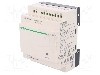 Releu programabil, 100-240V AC, serie Zelio Logic, SCHNEIDER ELECTRIC, SR2E121FU, T226786