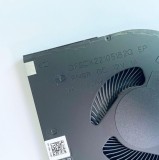 Set coolere Laptop Gaming, Dell, G15 5510, P105F, P105F001, DFSCK22105182Q-FN9R, DFSCK22115181T-FN9S, RTX 3050 12V, 1A