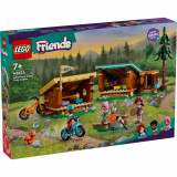 LEGO&reg; Friends - Cabane confortabile in tabara de aventuri (42624), LEGO&reg;