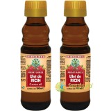 Pachet Ulei de Ricin Presat la Rece 100ml+100ml
