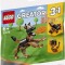 LEGO Creator 3-&icirc;n-1 German Shepherd(30578) - Ciobănesc german