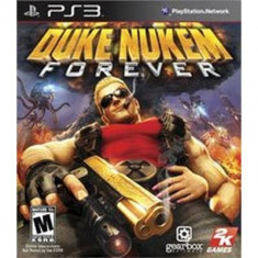 Joc PS3 Duke Nukem Forever foto