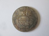 Medalie suvenir Olimpiada de iarna Garmisch-Partenkirchen,Germania nazista 1936