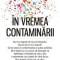 &Icirc;n vremea contaminării