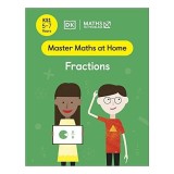 Cumpara ieftin Maths ― No Problem! Fractions, Ages 5- 7 (Key Stage(...)