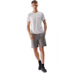 Pantaloni scurti barbati 4F SHM383 Gri