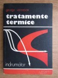 George Vermesan - Tratamente termice. Indrumator