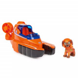 Figurina si Vehicul Paw Patrol Aqua Zuma&#039;s Lobster, SPM6065229-20139009