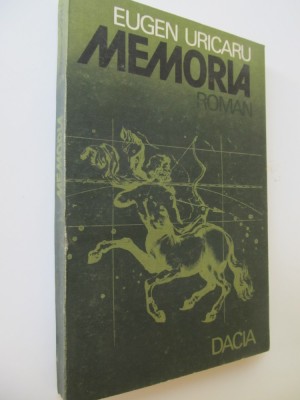 Memoria - Eugen Uricariu foto