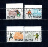 Insulele Cayman 1975 - Pirați, serie neuzata