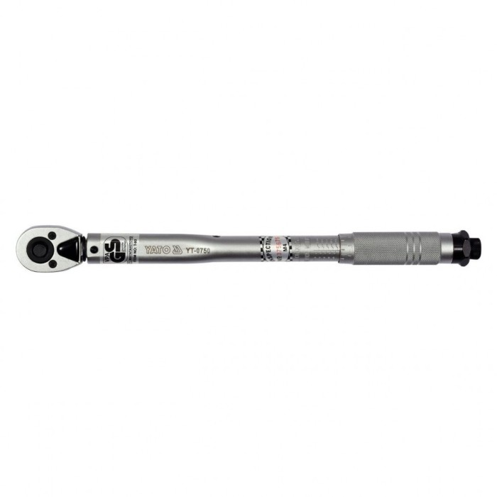 Cheie dinamometrica 3/8&quot; 19-110 Nm Yato YT-0750